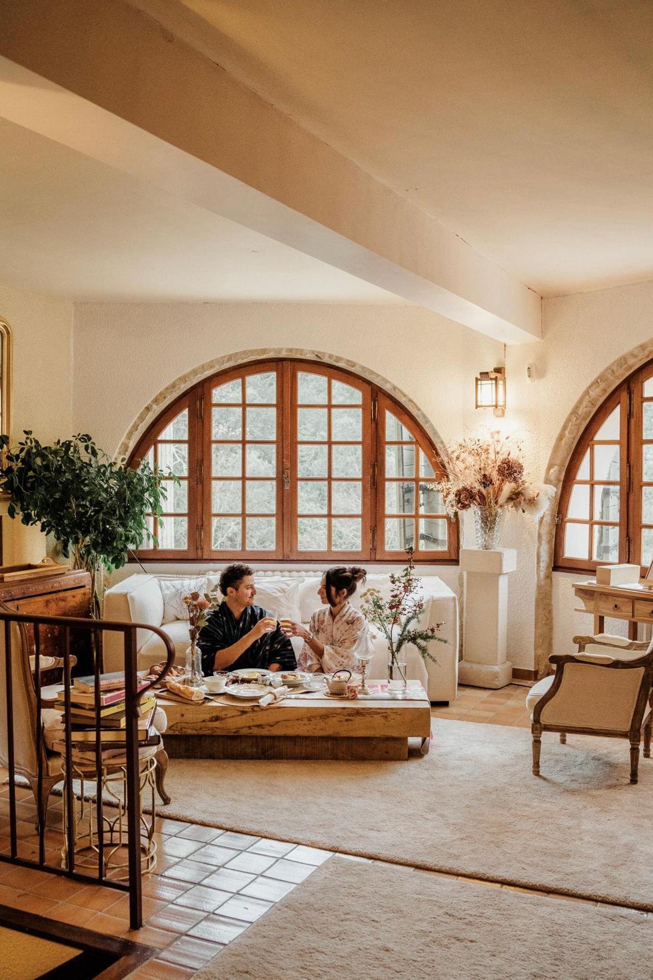 Mas De Kyoto, Maison D'Hotes L'Experience Japonaise Dions Luaran gambar